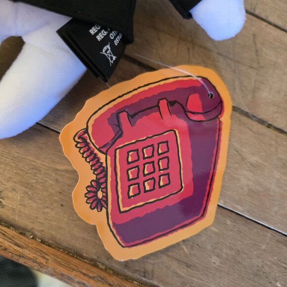 Deltarune Spamton Fangamer Talking Plush 12 Plushie With Tag  Deltarune Spamton Fangamer Talking Plush 12\
